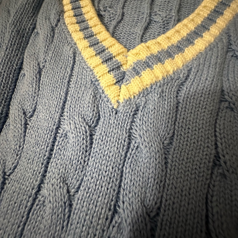 J. Galt Knit Sweater Vest